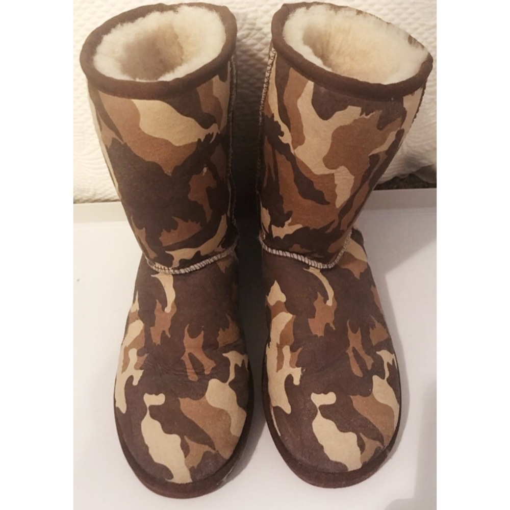 Camo Uggs